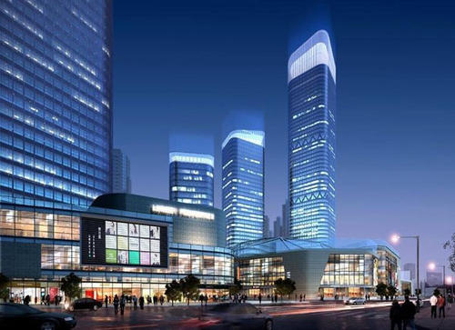 楼宇智能化方案